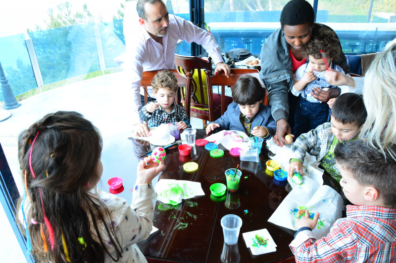 Easter Sunday at Bay Lodge
